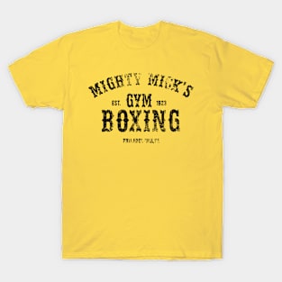 Mighty Mick's - Boxing Gym 1923 T-Shirt